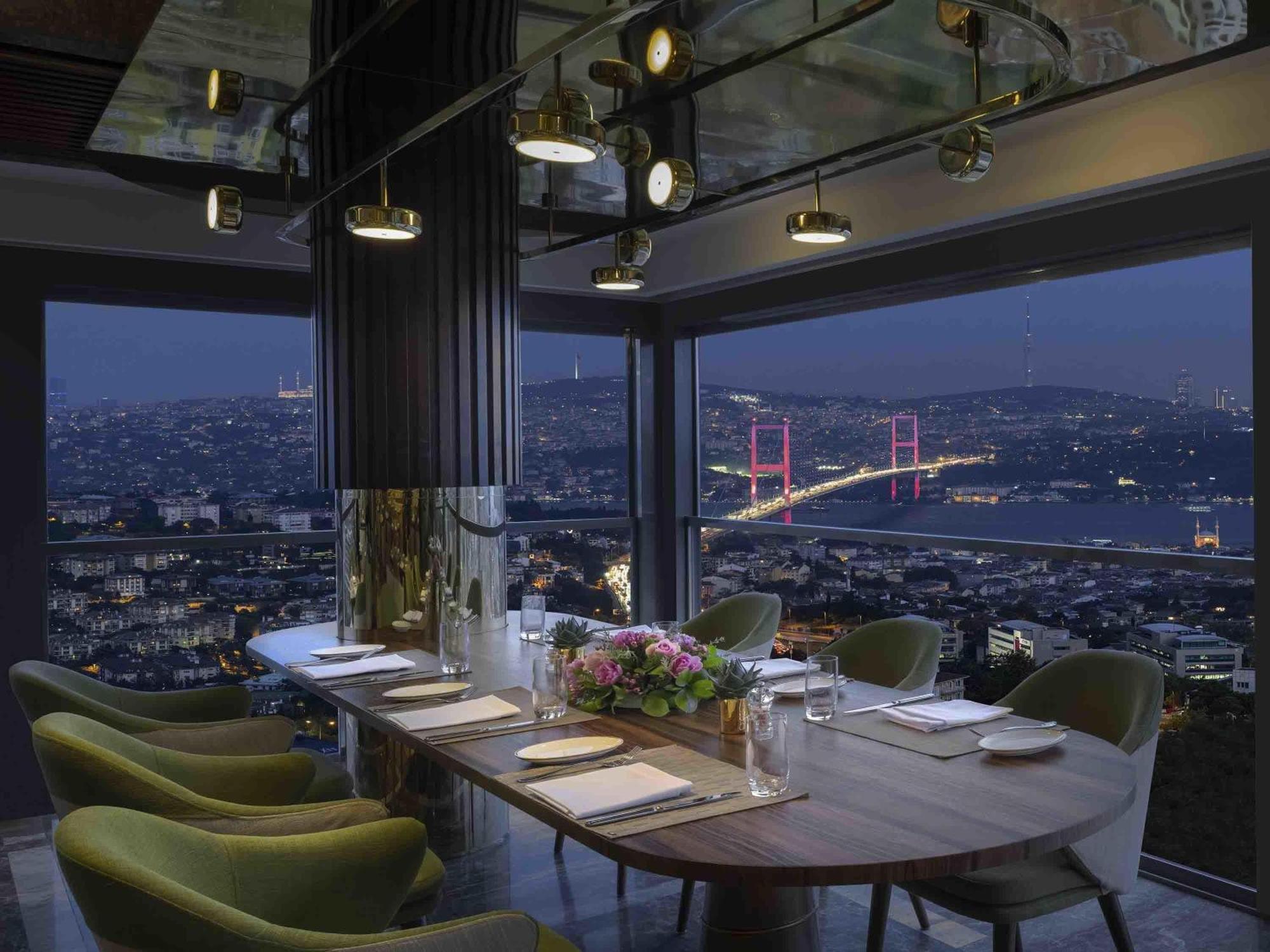 Moevenpick Hotel Istanbul Bosphorus, Istanbul